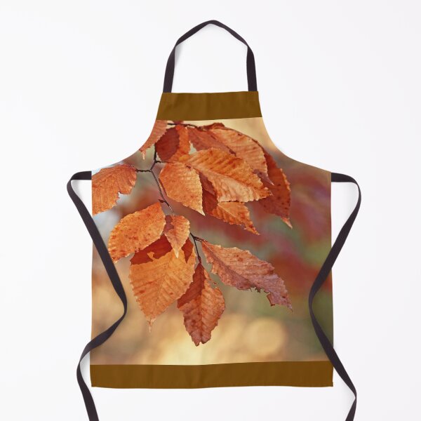 Item preview, Fall Beech Leaves designed and sold by Deb Oppermann.