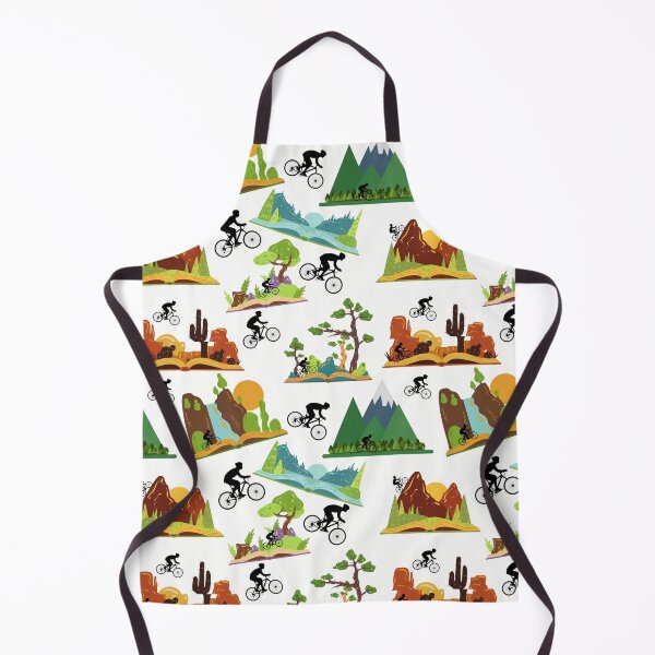 Item preview, Cycling adventures designed and sold by MumWolf-Doodles.