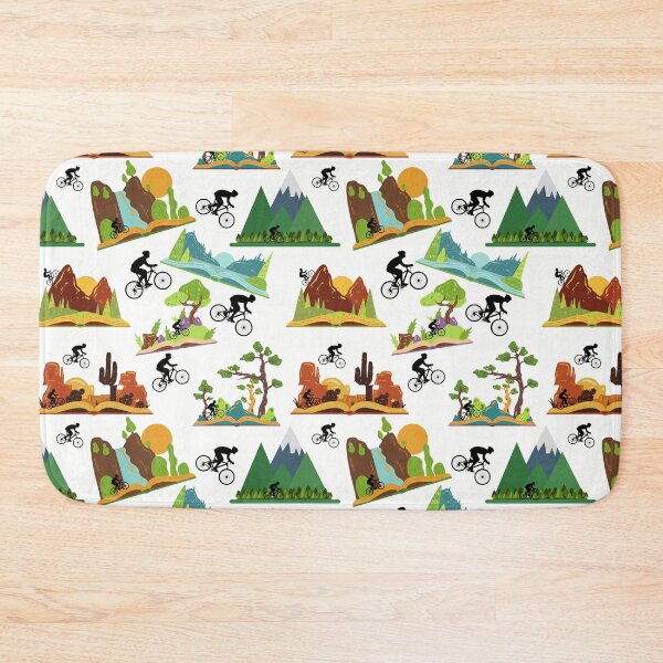 Item preview, Cycling adventures  designed and sold by MumWolf-Doodles.