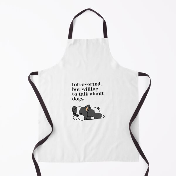 Item preview, Introverted Dog designed and sold by SelenaJ.