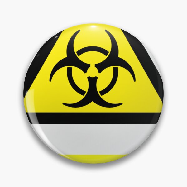 Item preview, BioHazard designed and sold by Moosey aka Josh Hughes.