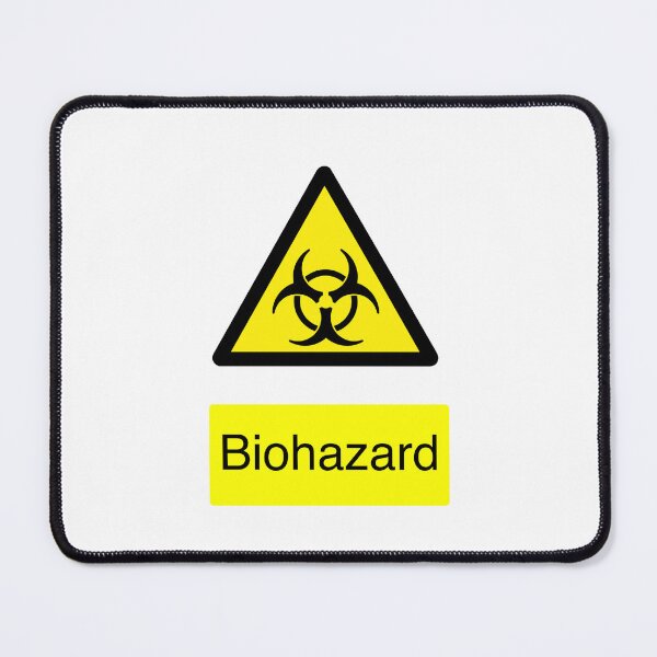 Item preview, BioHazard designed and sold by Moosey aka Josh Hughes.