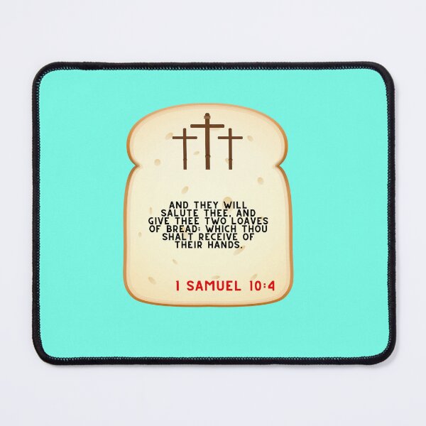 Item preview, 1 Samuel 10:4 designed and sold by VerseforWear.