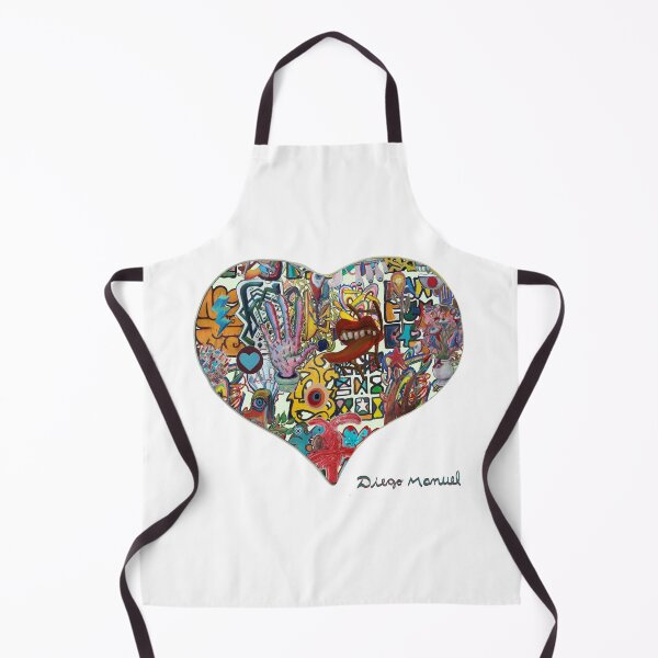 Item preview, Heart designed and sold by Diego Manuel Rodriguez.