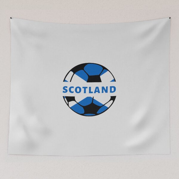 Item preview, Scotland Football  designed and sold by Footballunite.