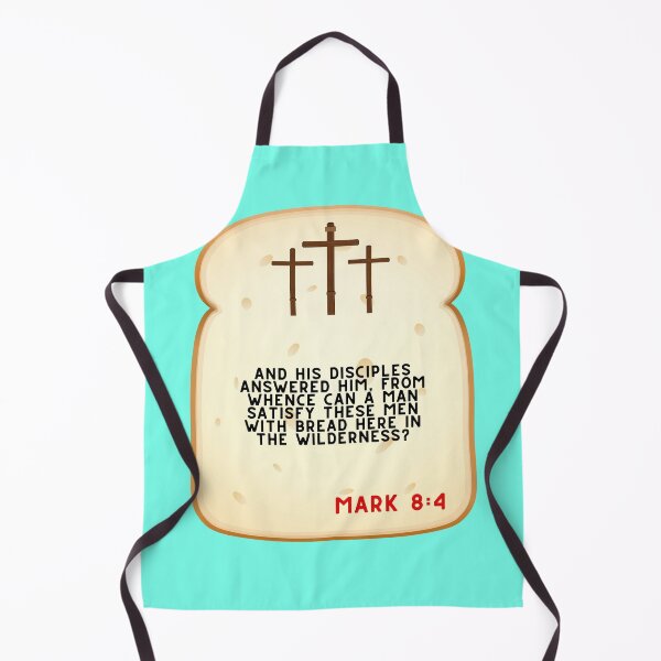 Item preview, Mark 8:4 designed and sold by VerseforWear.