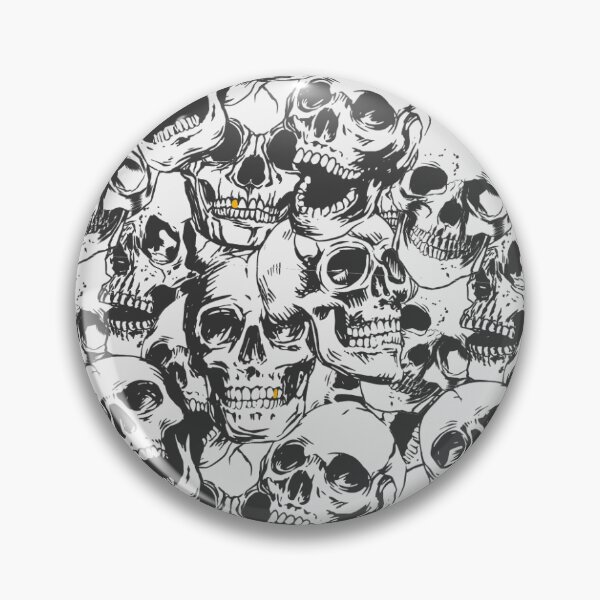 Item preview, SKELETON PATTERN-SAGFABULOUS designed and sold by SagFabulous.