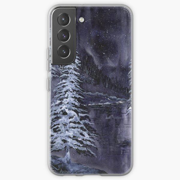Aurora Samsung Galaxy Soft Case