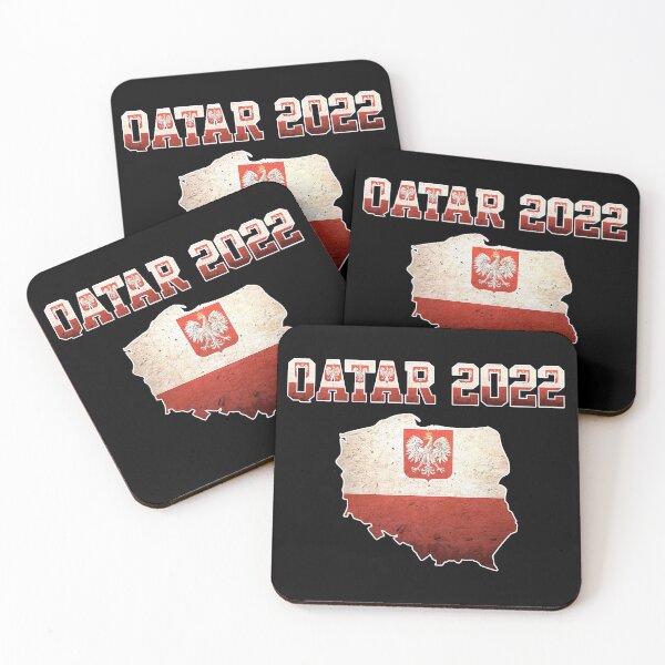 Item preview, POLAND QATAR 2022 designed and sold by Hope2123.