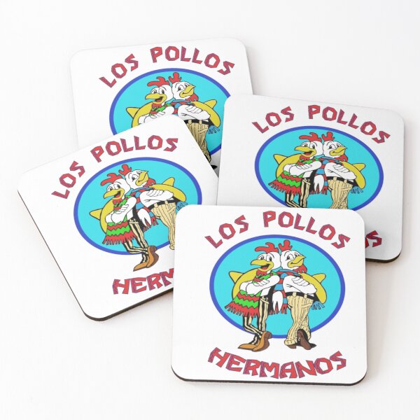 Item preview, Los Pollos Hermanos designed and sold by achoeen.