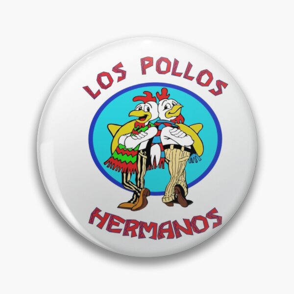Item preview, Los Pollos Hermanos designed and sold by achoeen.