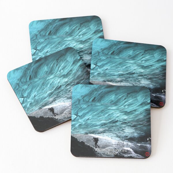 Item preview, Jökulsárlón Ice Cave - Iceland designed and sold by NTxPhotography.