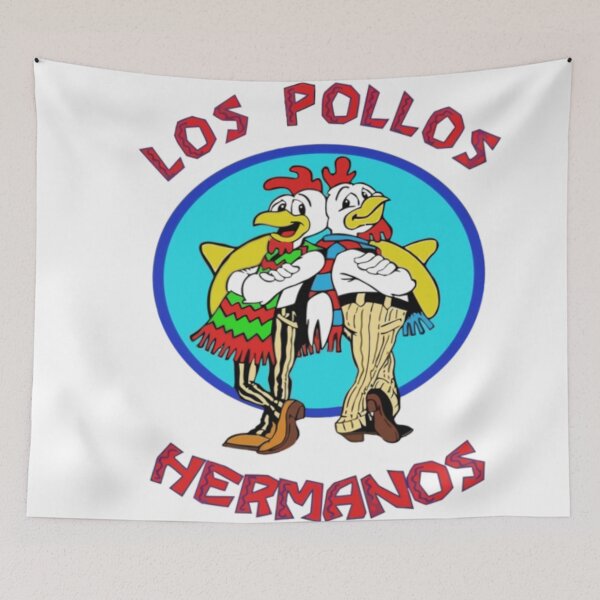 Item preview, Los Pollos Hermanos designed and sold by achoeen.