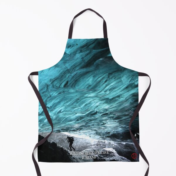 Item preview, Jökulsárlón Ice Cave - Iceland designed and sold by NTxPhotography.