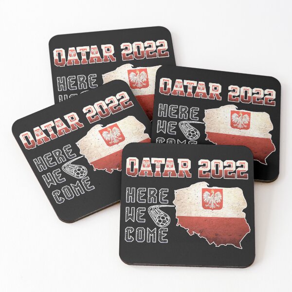 Item preview, POLAND QATAR 2022 designed and sold by Hope2123.