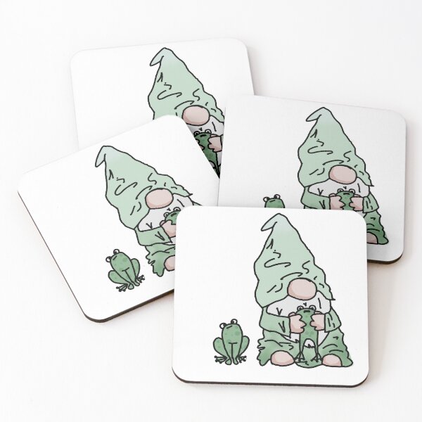 Item preview, Frog Gnome designed and sold by thesuperbros.