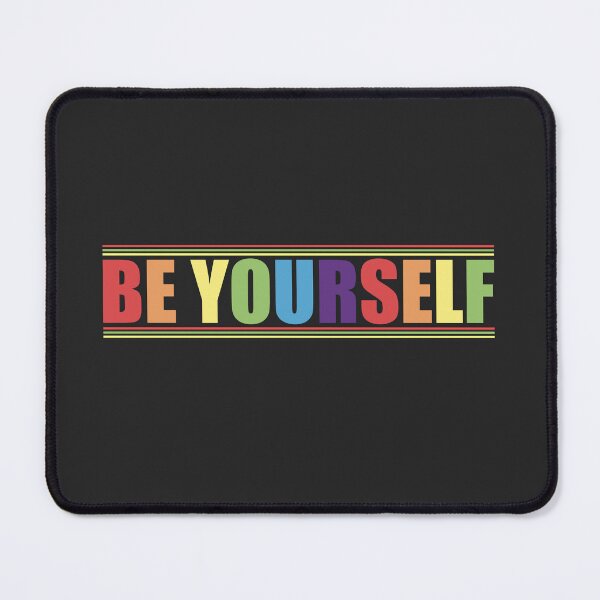 Item preview, Be Yourself designed and sold by MikrosLikos.