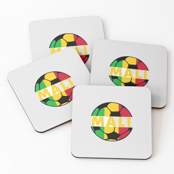 Item preview, Mali Football  designed and sold by Footballunite.