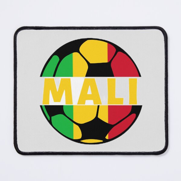 Item preview, Mali Football  designed and sold by Footballunite.