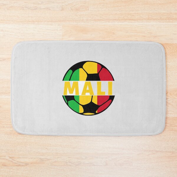 Item preview, Mali Football  designed and sold by Footballunite.