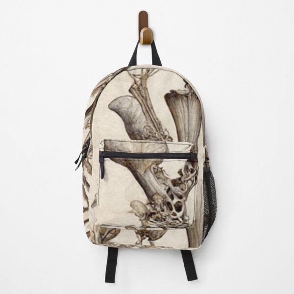 Item preview, Botanical Illustration of Bones and Botany designed and sold by Neitherworld-BJ.