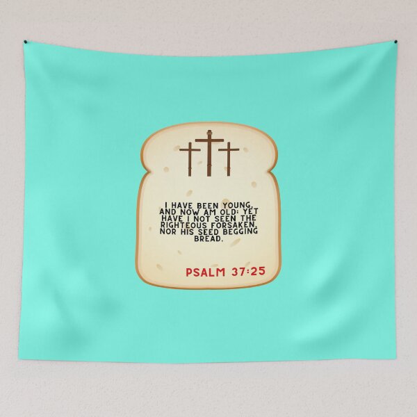 Item preview, Psalm 37:25 designed and sold by VerseforWear.