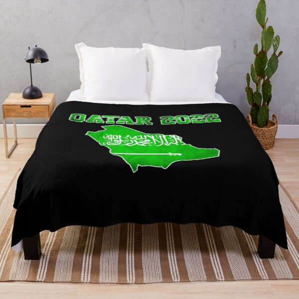 Item preview, SAUDI ARABIA QATAR 2022 designed and sold by Hope2123.