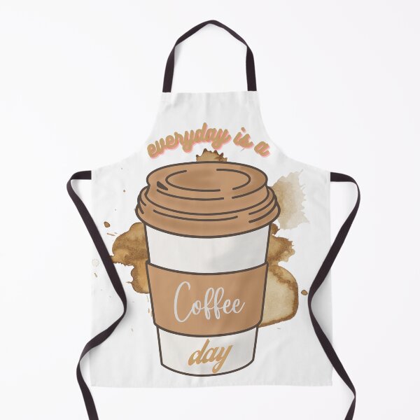 Item preview, everyday is a coffee day designed and sold by ABORIKA.