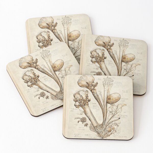 Item preview, Botanical Bones designed and sold by Neitherworld-BJ.