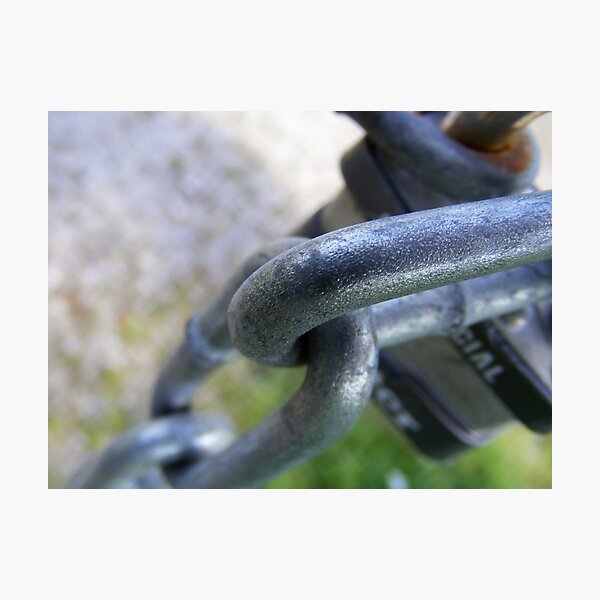 Item preview, Chained. designed and sold by Paul Rees-Jones.