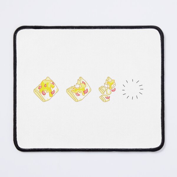 Item preview, Eating a Ham & Cheese Omelette designed and sold by BJP-Design.