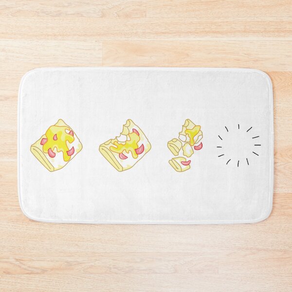 Item preview, Eating a Ham & Cheese Omelette designed and sold by BJP-Design.