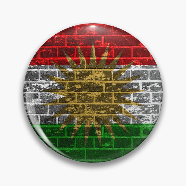 Item preview, Kurdistan Flag designed and sold by KurdishShops.