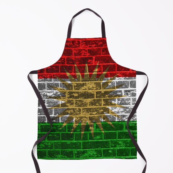 Item preview, Kurdistan Flag designed and sold by KurdishShops.