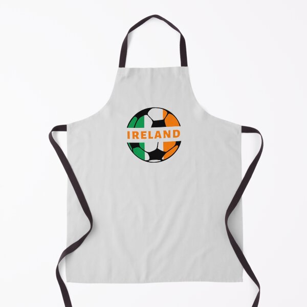 Item preview, Ireland Football designed and sold by Footballunite.