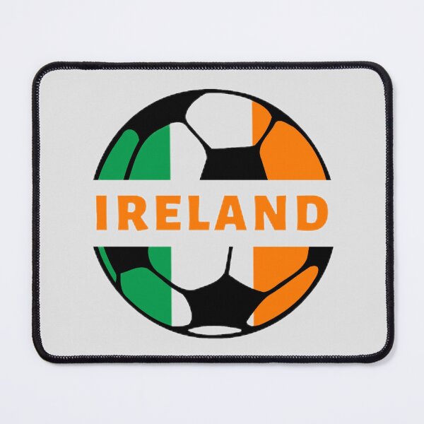 Item preview, Ireland Football  designed and sold by Footballunite.