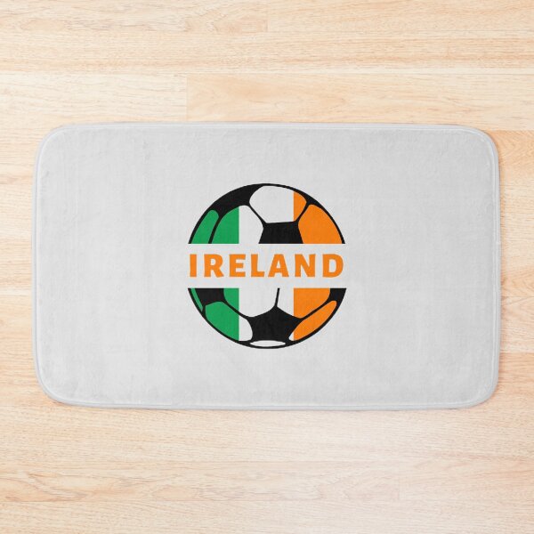 Item preview, Ireland Football  designed and sold by Footballunite.
