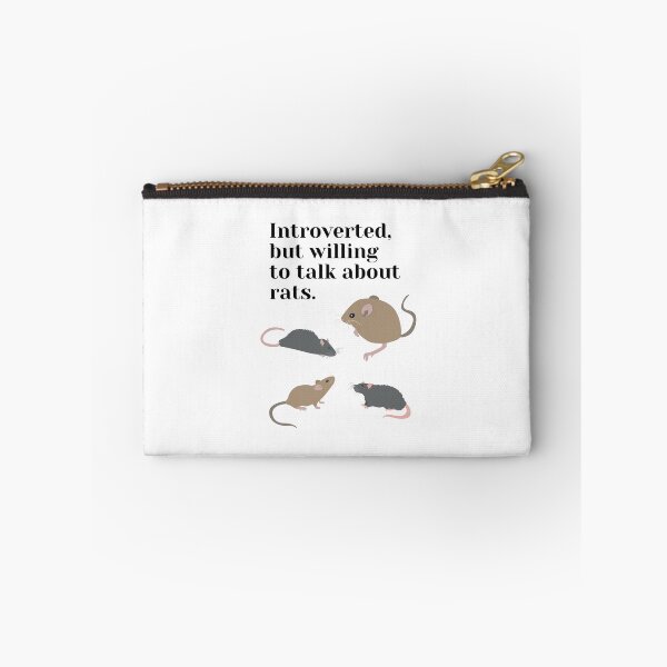 Item preview, Introverted Rat designed and sold by SelenaJ.