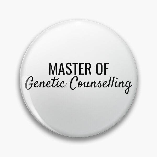 Item preview, Master of Genetic Counselling designed and sold by SarahJisri.