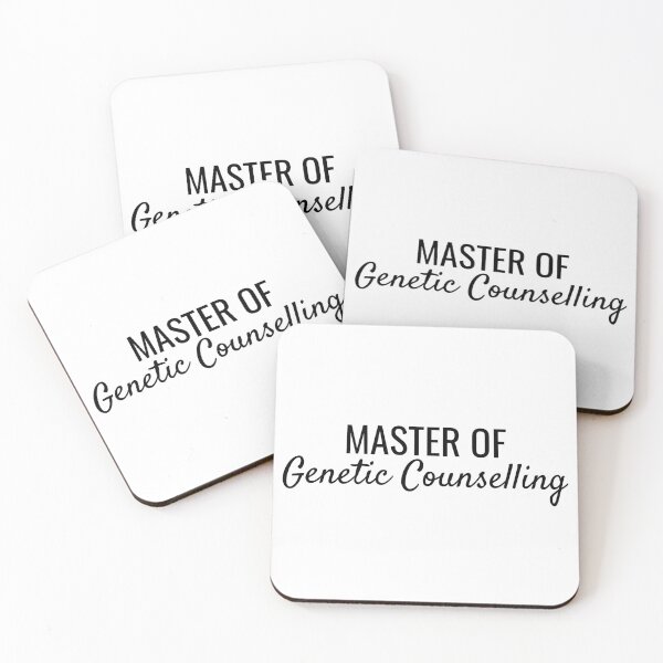 Item preview, Master of Genetic Counselling designed and sold by SarahJisri.