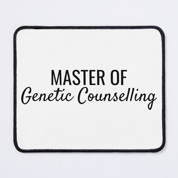 Item preview, Master of Genetic Counselling designed and sold by SarahJisri.