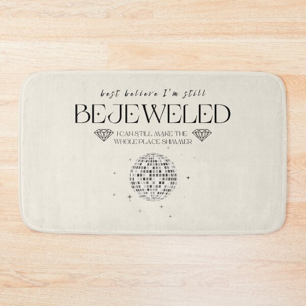 Item preview, BEST BELIEVE IM SITLL BEJEWELED designed and sold by cottagecorococo.