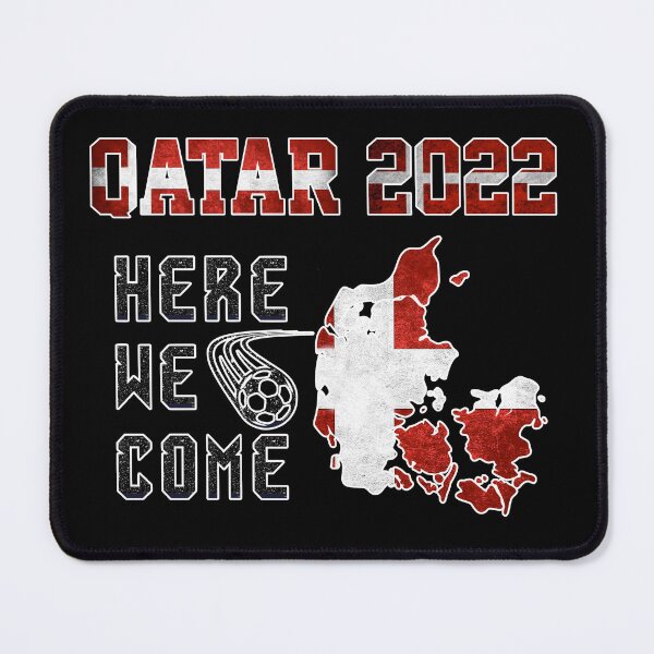 Item preview, DENMARK QATAR 2022 designed and sold by Hope2123.