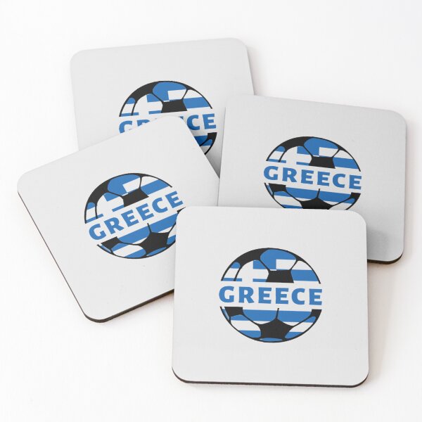 Item preview, Greece Football  designed and sold by Footballunite.