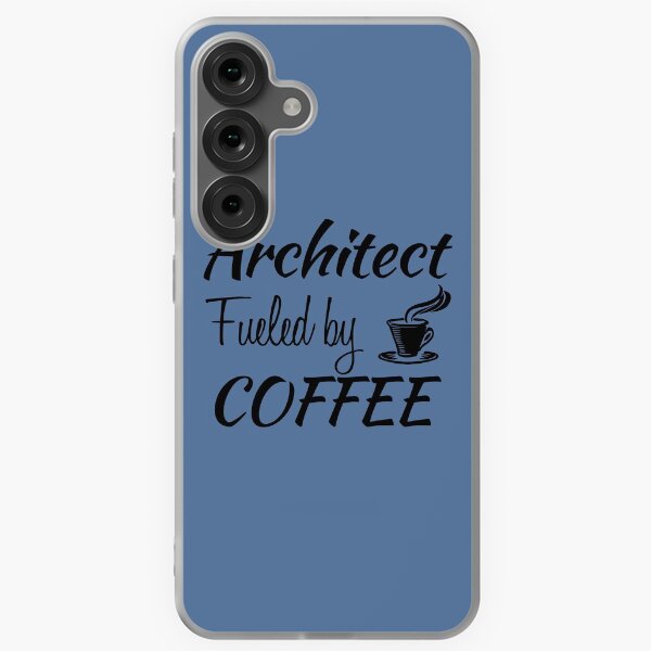 Item preview, Architect Fueled By Coffee  designed and sold by Jesse Akers.