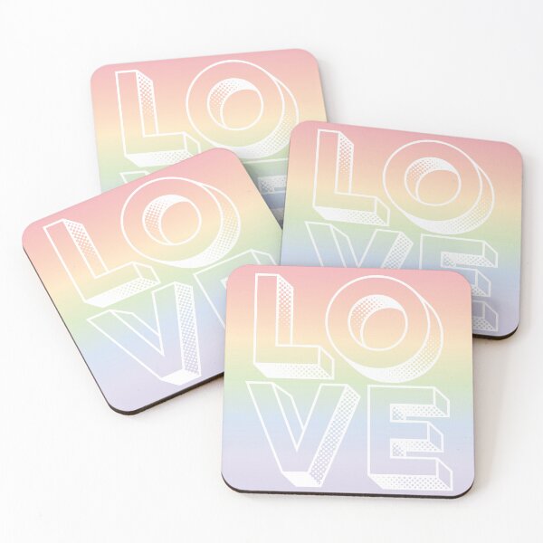 Item preview, LOVE 4 EVER designed and sold by MichalisStudio.