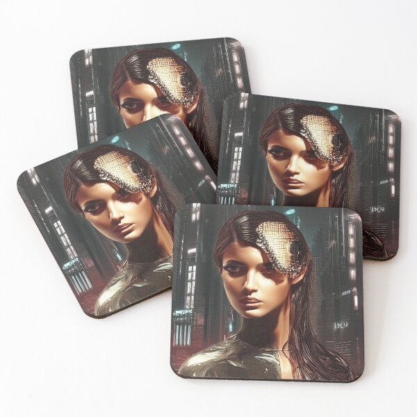 Item preview, The Netrunner designed and sold by Househit.