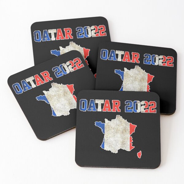 Item preview, FRANCE QATAR 2022 designed and sold by Hope2123.