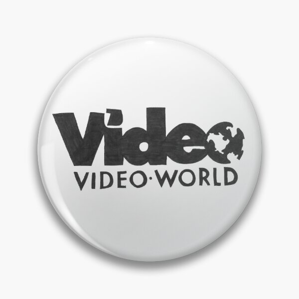 Item preview, Video World designed and sold by scarym0nk3yman.