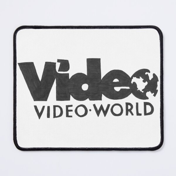 Item preview, Video World designed and sold by scarym0nk3yman.